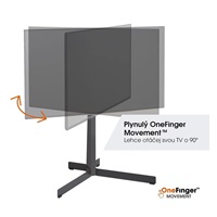 Vogel‘s TVS 3690 TV stojan kov