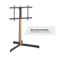 Vogel‘s TVS 3695 TV stojan dub