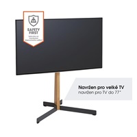 Vogel‘s TVS 3695 TV stojan dub