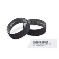 Vogel‘s TVA 6201 Pásky na kabely, 6 ks