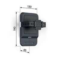 Vogel‘s TVA 6400 Držák na media box