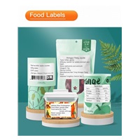 Niimbot Tiskárna štítků B21S Smart, zelená + role štítků 210ks