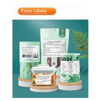 Niimbot Tiskárna štítků B21S Smart, černá + role štítků 210ks