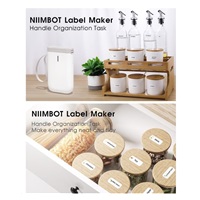 Niimbot štítky RP 12x40mm 160ks White pro D11 a D110