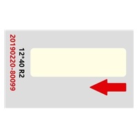 Niimbot štítky RP 12x40mm 160ks LightYellow pro D11 a D110