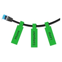 Niimbot štítky na kabely RXL 12,5x109mm 65ks Green pro D11 a D110