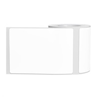 Niimbot štítky R 40x60mm 125ks White pro B21, B21S, B3S, B1