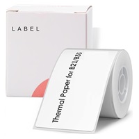 Niimbot štítky R 40x60mm 125ks White pro B21, B21S, B3S, B1