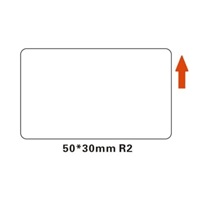 Niimbot štítky R 50x30mm 230ks White pro B21, B21S, B3S, B1