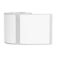 Niimbot štítky R 50x50mm 150ks White pro B21, B21S, B3S, B1