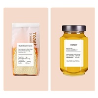 Niimbot štítky R 50x70mm 110ks White pro B21, B21S, B3S, B1