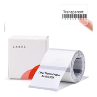 Niimbot štítky ER 40x30mm 230ks Průhledné pro B21, B21S, B3S,B1