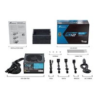 SEASONIC zdroj 750W G12-GM, 80+ Gold, 120mm