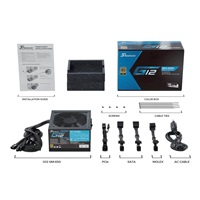 SEASONIC zdroj 650W G12-GM, 80+ Gold, 120mm