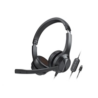 Creative CHAT USB sluchátka USB s mikrofonem