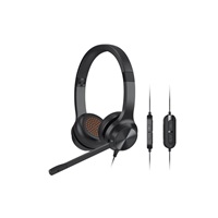 Creative CHAT USB sluchátka USB s mikrofonem