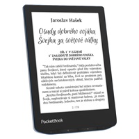 POCKETBOOK 634 Pocketbook Verse Pro - Azure