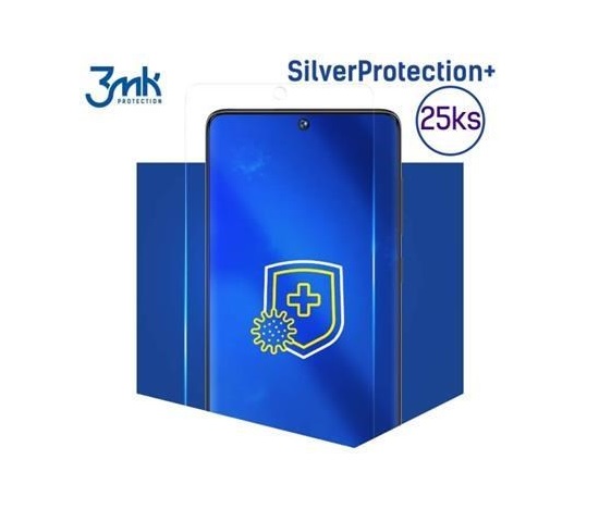 3mk All-Safe - fólie SilverProtection+ Phone, 25 ks