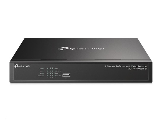 TP-Link VIGI NVR1008H-8P