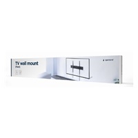 GEMBIRD Držák TV WM-70F-01, 37"-70" (40kg), pevný