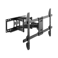 GEMBIRD Držák TV WM-80ST-02, 37"-80" (60kg), otočný a náklopný