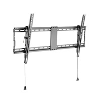 GEMBIRD Držák TV WM-90T-01, 43"-90" (70kg), náklopný