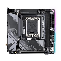 GIGABYTE MB Sc LGA1700 B760I AORUS PRO, Intel B760, 2xDDR5, 1xDP, 1xHDMI, mini-ITX