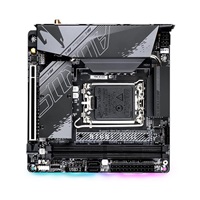 GIGABYTE MB Sc LGA1700 B760I AORUS PRO, Intel B760, 2xDDR5, 1xDP, 1xHDMI, mini-ITX