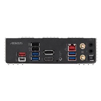 GIGABYTE MB Sc LGA1700 B760I AORUS PRO, Intel B760, 2xDDR5, 1xDP, 1xHDMI, mini-ITX