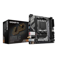 GIGABYTE MB Sc AM5 A620I AX, AMD A620, 2xDDR5, 1xDP, 1xHDMI, WiFi, mini-ITX