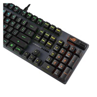 ASUS klávesnice ROG STRIX SCOPE II ( ROG RX RED ) - CZ/SK