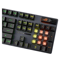 ASUS klávesnice ROG STRIX SCOPE II ( ROG RX RED ) - CZ/SK