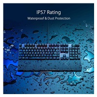 ASUS klávesnice ROG STRIX SCOPE II ( ROG RX RED ) - CZ/SK