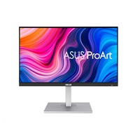 ASUS LCD 27" PA278CV 2560x1440 ProArt IPS WQHD USB-C-VIDEO+65W 100%sRGB 5ms 350cd repro HDMI DP USB VESA Pivot
