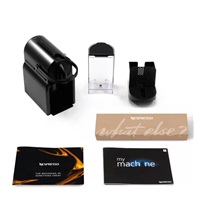 DeLonghi Nespresso Inissia EN 80.B kapslový kávovar černý