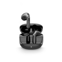 LAMAX Tones1 - bezdrátová sluchátka - černá