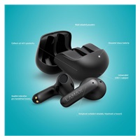 LAMAX Tones1 - bezdrátová sluchátka - černá