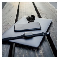 LAMAX Tones1 - bezdrátová sluchátka - černá