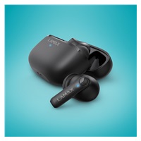 LAMAX Clips1 Play - špuntová sluchátka - černé