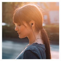 LAMAX Clips1 Play - špuntová sluchátka - černé