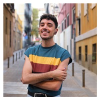 LAMAX Clips1 Play - špuntová sluchátka - černé