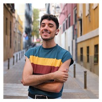 LAMAX Clips1 Play - špuntová sluchátka - bílé