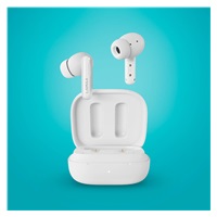 LAMAX Clips1 Plus - špuntová sluchátka - bílé