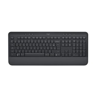 Logitech Klávesnice Signature K650, CZ-SK, černá/šedá