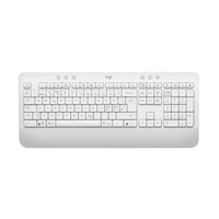 Logitech Klávesnice Signature K650, CZ-SK, bílá/šedá