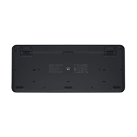 Logitech Set klávesnice a myš Signature MK650, CZ-SK, černá/šedá