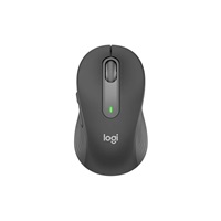 Logitech Set klávesnice a myš Signature MK650, CZ-SK, černá/šedá