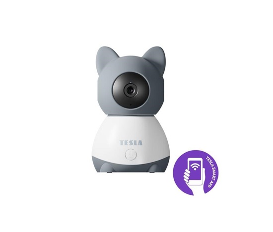 BAZAR - Tesla Smart Camera Baby B250 - rozbaleno, vystaveno