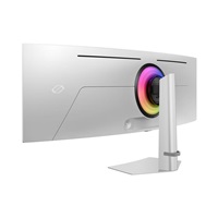 SAMSUNG MT LED LCD 49" Odyssey OLED G9(G93SC) LS49CG934SUXEN -prohnutý,OLED,Double QHD, 5120x1440, 0,03ms, 240Hz
