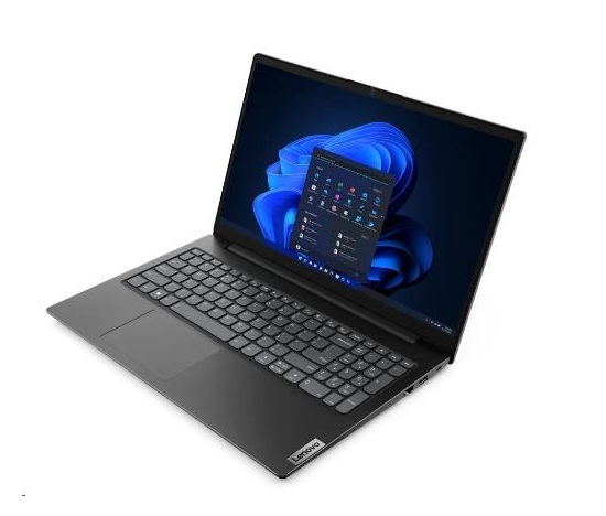 LENOVO NTB V15 G4 IRU - i5-13420H,15.6" FHD TN,8GB,256SSD,HDMI,Int. Intel UHD,Business Black,W11P,2Y CC